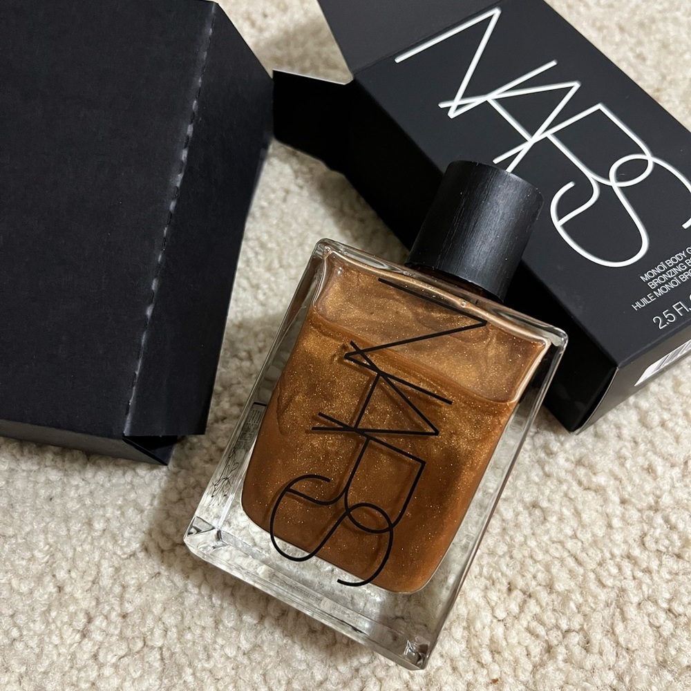 BNIB NARS MONOÏ Body Glow l 75ml